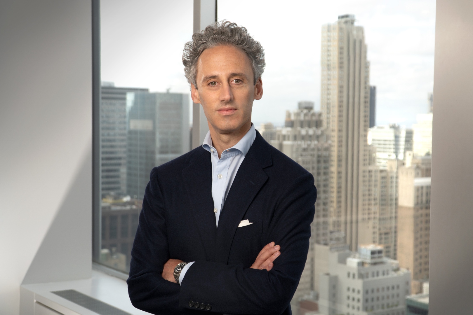 Joe Ghory, Founding Partner, Aretas Partners